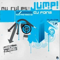 Dj Fons - Boogie Down ( Dj Mystery Remix )from 2008