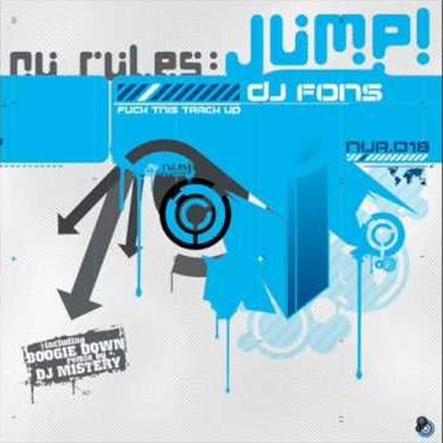 Dj Fons - Boogie Down ( Dj Mystery Remix )from 2008