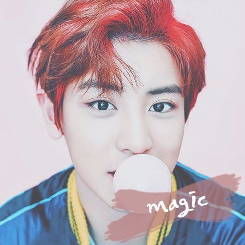 Chanyeol - Magic (160702)