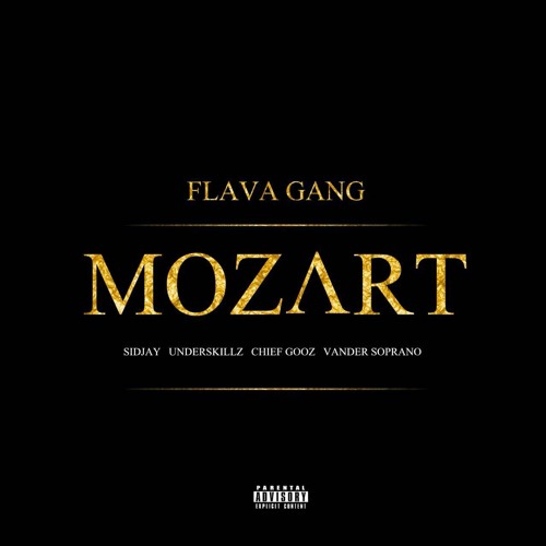 Mozart (Sidjay, Underskillz, Chief Gooz & Vander Soprano) Hosted Dj Sipoda