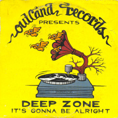 DEEP ThiBB - Gonna BE ALRIGHT ZONE EDIT