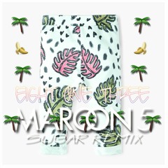 Maroon 5 - Sugar ( 813 Remix )