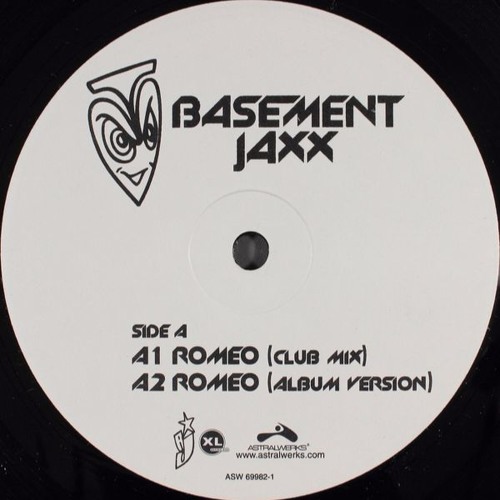 Basement Jaxx - Romeo (Made In Greystones Edit)