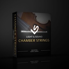 Light and Sound Chamber Strings Demo: Envision - Paul Stapley