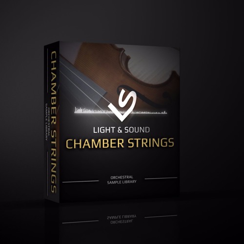 Light and Sound Chamber Strings Demo: Envision - Paul Stapley