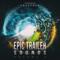 Audio Imperia - Epic Trailer Sounds Vol.2 (dressed) by Joshua Crispin aka Generdyn