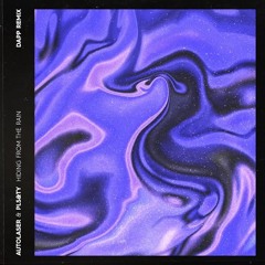 Autolaser & PLS&TY - Hiding From The Rain (feat. MarØ) (dapp remix)