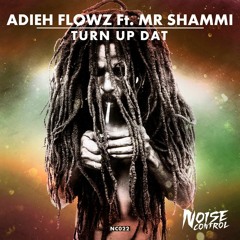 Adieh Flowz - Turn Up Dat (Ft. Mr Shammi)