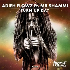 Adieh Flowz - Turn Up Dat (Ft. Mr Shammi)