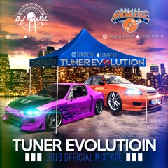Tuner Evolution Mixtape - DJ eXeL & DJ Knowledge