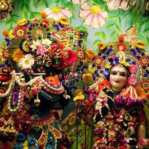 Hare Krishna Kirtan:  Aindra Dasa Prabhu: