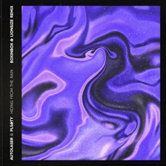 Autolaser & PLS&TY - Hiding From The Rain feat. MarØ (BOXINLION Remix)