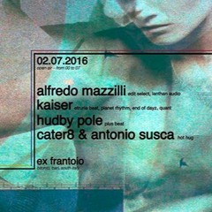 Cater8 E Antonio Susca 2/7/2016