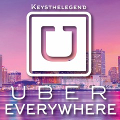 Uber Everywhere Remix