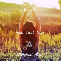 NIGHTCRAWLER - Feel That Sun (Original Mix)