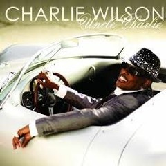 Charlie Wilson There Goes My Baby Cover