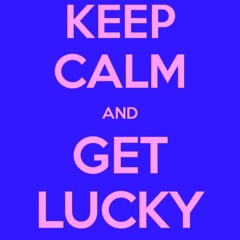 Daft Punk - - - Get Lucky_ _ _Remix