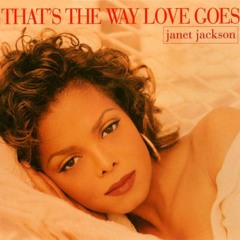 Janet Jackson - That's The Way Love Goes (Nigel Vee's Remix)