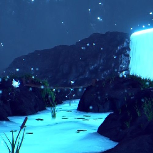 [Undertale AU - Storyshift] Waterfallen (for real this time)