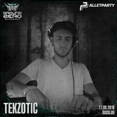 Tekzotic - Night Ravers (Ground Zero Blackout Promo Track)