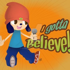 Parappa The Rapper 2 Instrumental - Food Court Cool
