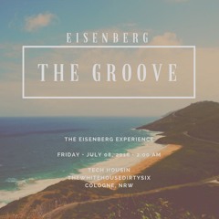 The Groove (Original Mix) - Marco Eisenberg