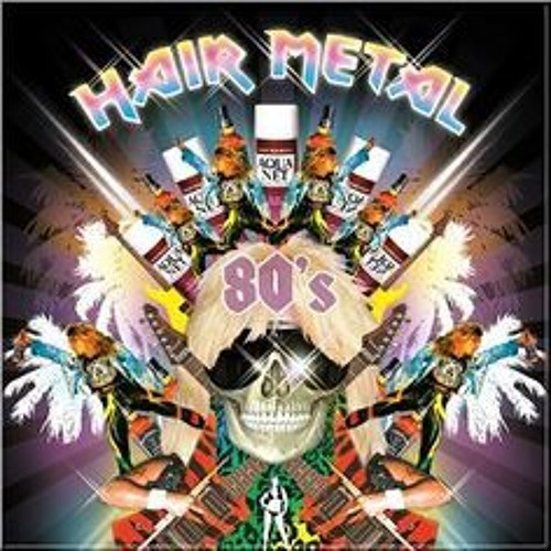 Hair Metal Mixed Vol. 1 (DJSet)