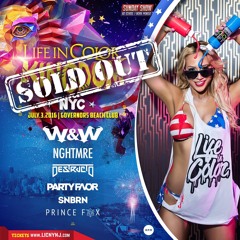 Live @ Life In Color NYNJ