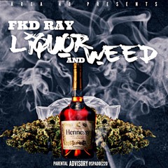 FKD RAY - LIQUAR & WEED