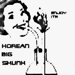 Korean Big Skunk - Woman