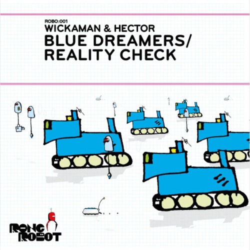 Blue Dreamers - Wickaman and Hector