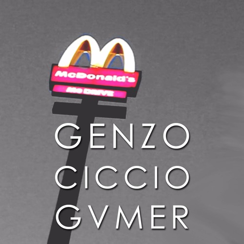 Genzo - CICCIOGVMER (Prod. Charlie Charles)