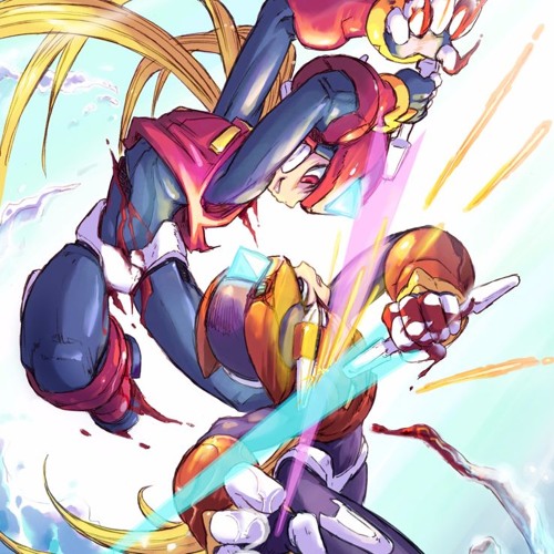 Megaman Zero 3 - Cannonball Mythos Remix