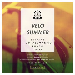 VELO SUMMER [SNIPPET // 11th July in FREE DOWNLOAD]