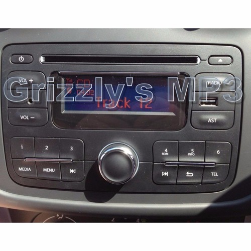 My own car MP3 collection