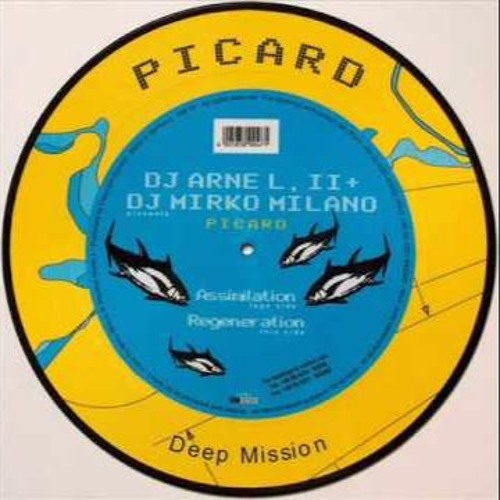 Dj Arne L Ii Mirko Milano Assimilation DJ Arne L. II & Mirko Milano - Assimilation by cOLeKTeK recommendations