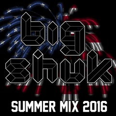 Summer 2016 Mix