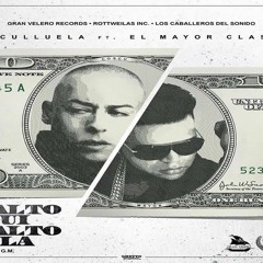 Cosculluela Ft El Mayor Clasico – Cualto x Aqui Cualto x Allá