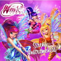 Winx Club - Sirenix Instrumental (Full Version)