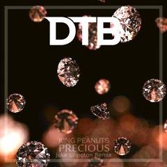 King Peanuts - Precious (Juke Ellington Remix) FREE DOWNLOAD