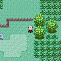 Route 101 (GBC 8-bit)