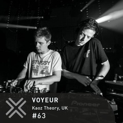 Flux Podcast - 63 - Voyeur