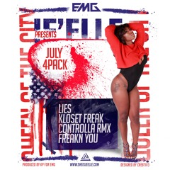 03 - Je'Elle - Kloset Freak