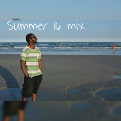 DJBlowoutNy - Summer 16 Mix pt1