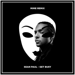 Sean Paul - Get Busy (PALAZZO Remix)