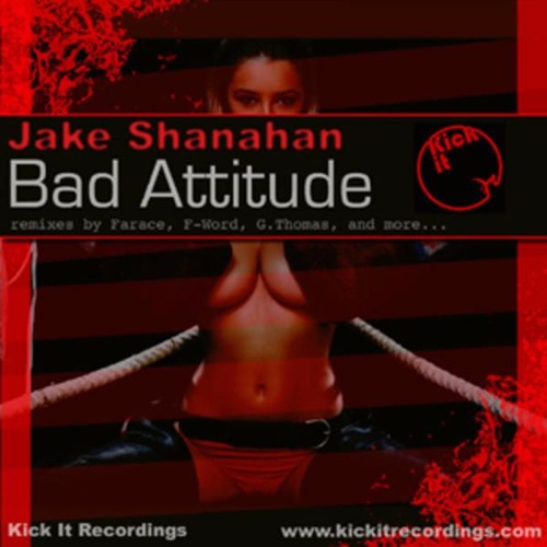 Shanahan - Bad Attitude (F-Word Remix) (feat. G Thomas)