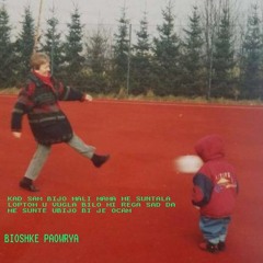 Bioshke Paowrya ft. Josip Pejakovich  -- Halid Meje Napravijo