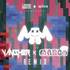 Marshmello - Alone (Vanisher X Marco Remix)