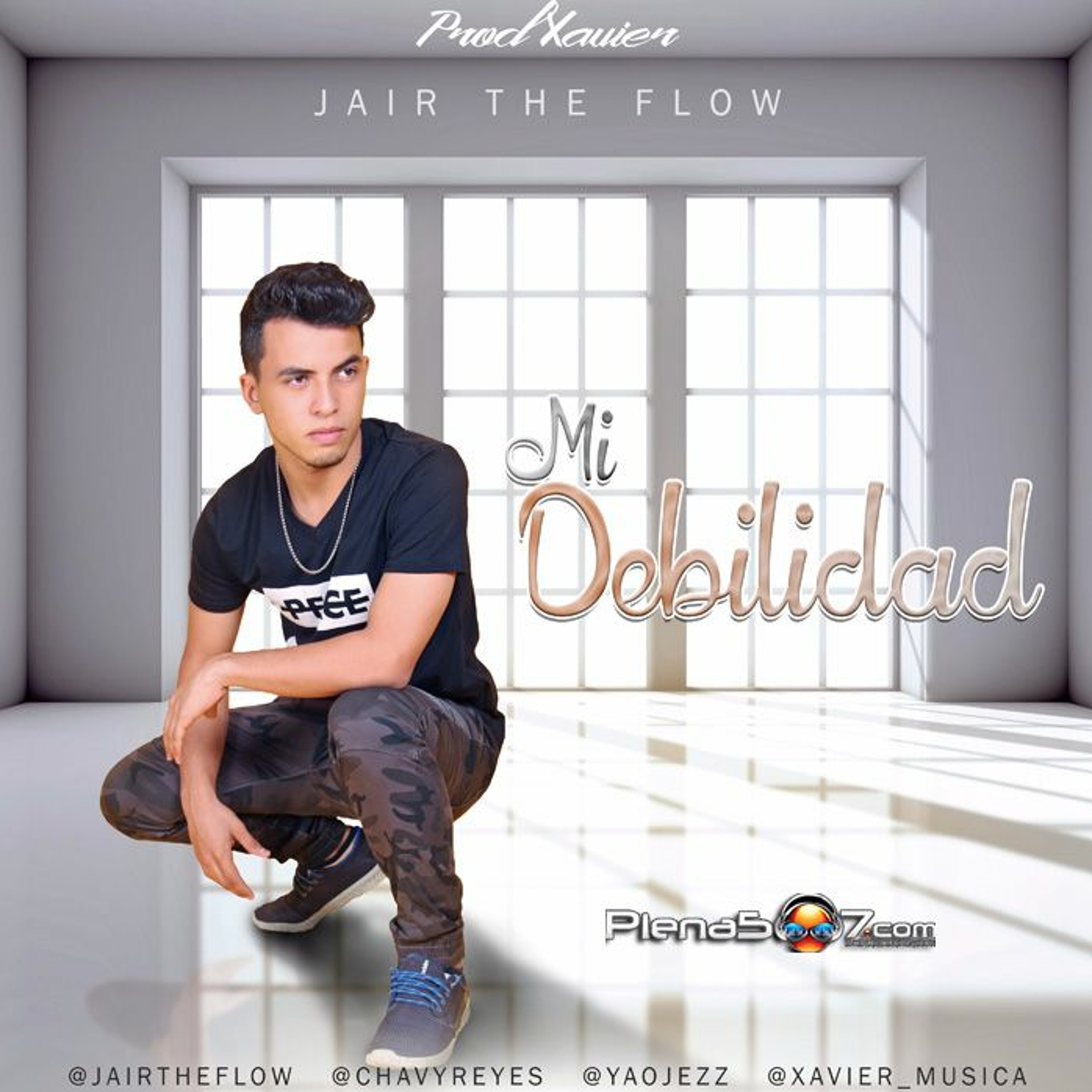 Jair The Flow - Mi Debilidad episode artwork