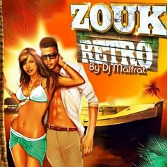 Zouk Rétro Mixed. By DJ MalfraT